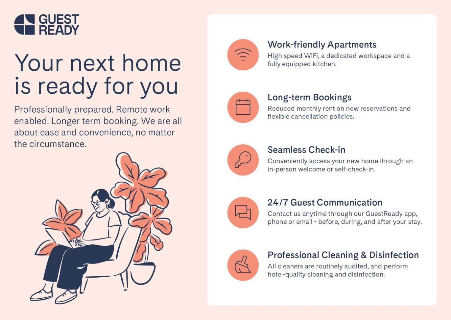 Guestready - Cosy Stay For 3 In เมอดง ภายนอก รูปภาพ