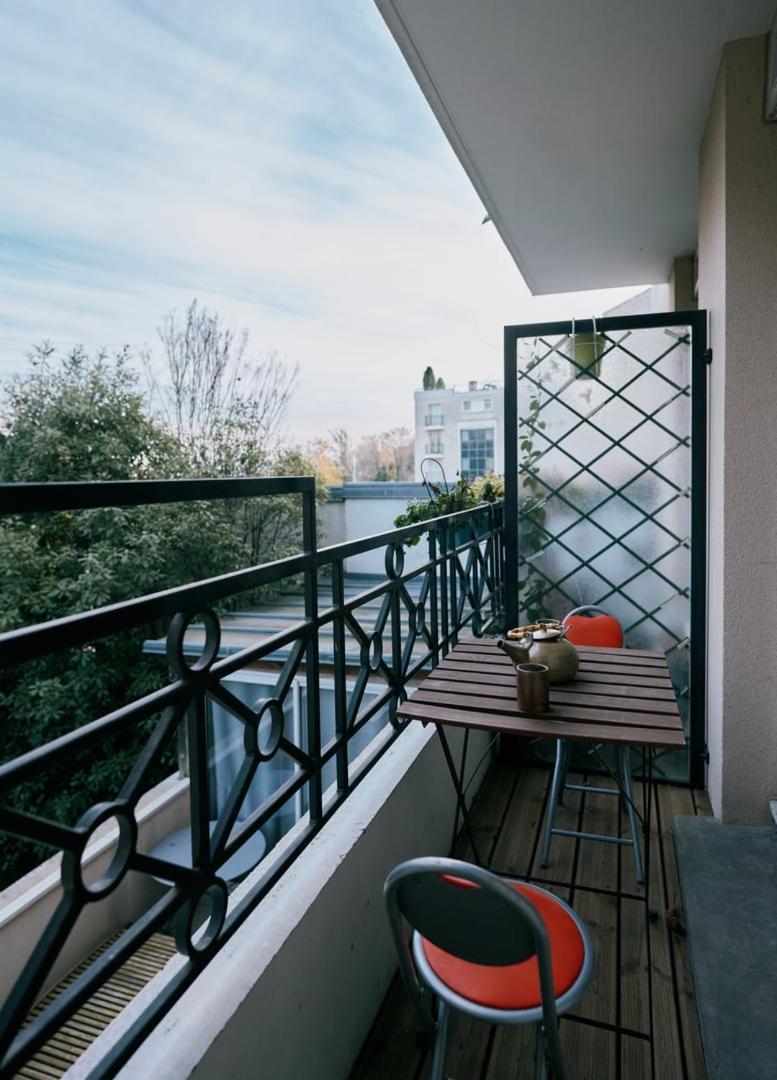 Guestready - Cosy Stay For 3 In เมอดง ภายนอก รูปภาพ